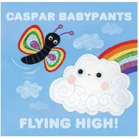 Sonic Caspar Babypants - Flying High! [Cd]