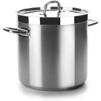 Lacor 54136S Marmite à soupe haute sans couvercle Diamètre 36 cm C-L