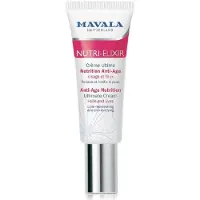 Mavala NUTRI-ELIXIR Crème Ultime Nutrition Anti-Age 45 ml Crème Pour La Peau