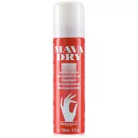 Mavala Nail Beauty MavaDry spray qui accélère le séchage 150 ml