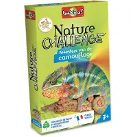 Geronimo Games Quatuor Bioviva Nature Challenge - Les maîtres du camouflage