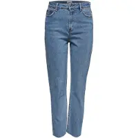 ONLY Jean bleu denim