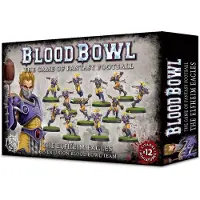 Games Workshop Blood Bowl - Les Aigles d'Elfheim (Matières plastiques)