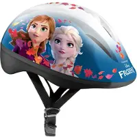 Stamp Casque vélo enfant Frozen II S/M