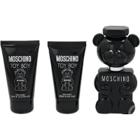 Moschino Toy Boy SET eau de parfum 50 ml + Baume Après-Rasage 50 ml + Gel Douche 50 ml - 50 ml