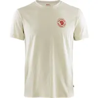 Fjällräven 1960 Logo Short Sleeve T-shirt Blanc XL Homme