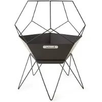 Barbecook Bac à feu Corbeille à feu Jura Ø 60 cm Acier