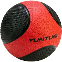 Tunturi Trevol Medicine Ball 3kg Rouge 3 kg