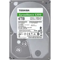 Toshiba S300 Surveillance Hard Drive 4 To HDWT740UZSVA SMR