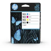 HP 903 Cartouches Pack Combiné