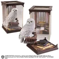Noble Collection Harry Potter Créatures Magiques Statue Hedwig 19 cm