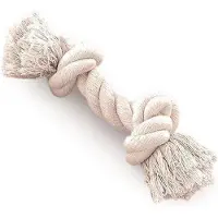 Nobby Os Avec 2 N Uds En Cotton Pour Chien Naturel 390 G