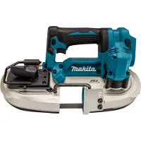 Makita Scie à ruban 18V Li-Ion sans batterie - DPB184Z
