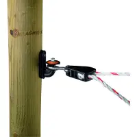 Bosch Tendeur de cordon (avec isolateur d'angle à rouleaux)
