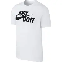 Nike T-Shirt 'Swoosh' | XXXL | male