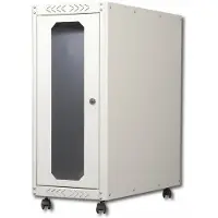 Digitus DN-CC 9001 rack Vrijstaande rek Grijs