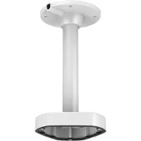 HIK VISION DS-1271ZJ-DM25 - Kit de montage pour caméra dôme - montrable sur pendentif - pour 3MP WDR Fisheye Network Camera DS-2CD6332FWD-IS