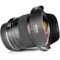 Meike MK 8 mm F/3.5 Canon EF