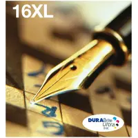 Epson 16XL Cartouches Pack Combiné