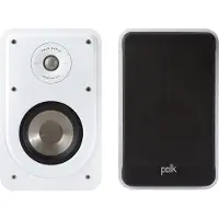 Polk Audio Signature S15E Blanc (par deux)