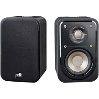 Polk Audio Signature S10E Noir (par deux)