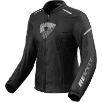 REV'IT! Sprint H2O Veste textile de moto pour dames