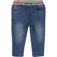 Levi's Kids Jeans skinny PULL-ON SKINNY JEAN garcons - Bleu - 9 mois