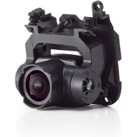 DJI Caméra FPV Gimbal (Caméra de drone), Drone : accessoires, Noir