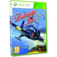 Damage Inc. Pacific Squadron Wwii [Import Anglais] [Jeu Xbox 360]