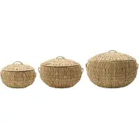 House Doctor Paniers Rata - lot de 3 pièces