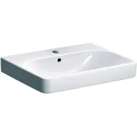 Geberit Unruly, Smyle Square, 60x48 cm (480 mm, 600 mm)