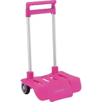 Big Buy Cooking Safta Carraige Big Foldable Fuchsia One Size