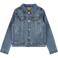 Levi's Veste mi-saison bleu denim