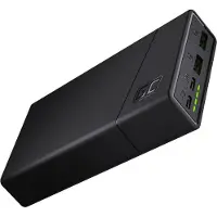 Green Cell PBGC03 power bank Lithium Polymer (LiPo) 20000 mAh Noir