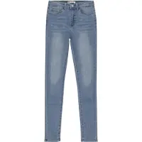 Levi's Jeans skinny 721 HIGH RISE SUPER SKINNY filles - Bleu - 12 ans