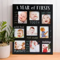 Pearhead Cadre À Tableau Noir Baby's Firsts