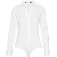 Vero Moda Body 'VMLady' blanc naturel