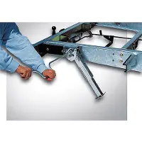 Al-Ko Vérins Stabilisateurs Clickfix Hauteur Max. 624 Mm -