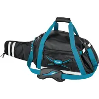 Makita Ultimate - Tasche für Werkzeuge/Zubehör - Kunststoff, Polypropylen, 1680 Denier Polyester