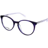 Love Moschino Mol565-tn-hkz Junior Glasses Violet Enfants