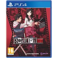 Ps4 Root Film Rouge PAL