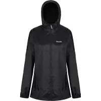 Regatta Pack-it Iii Jacket Noir 36 Femme