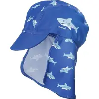 Playshoes Uv-Protection Bonnet Hai 900 Original 49cm (460128)