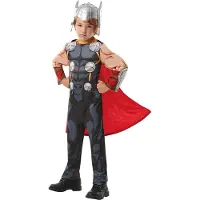 Thor (size 128) Custom Multicolore Enfants