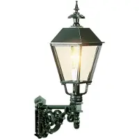Ks Verlichting Applique murale Braamt M 43 nostalgie - vert