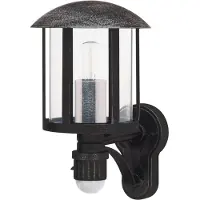 Albert Lampe d'extérieur Holli avec détecteur de mouvement