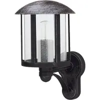 Albert Lampe d'extérieur Holli avec de l'argent