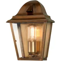 Franssen Lampe d'extérieur Old England laiton