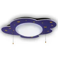 Niermann Standby Ciel Étoilé Plafonnier Led Avec Fonction Hcl