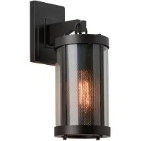 Elstead Lighting Bluffton Applique E27 bronze huilé (E27, IP20)